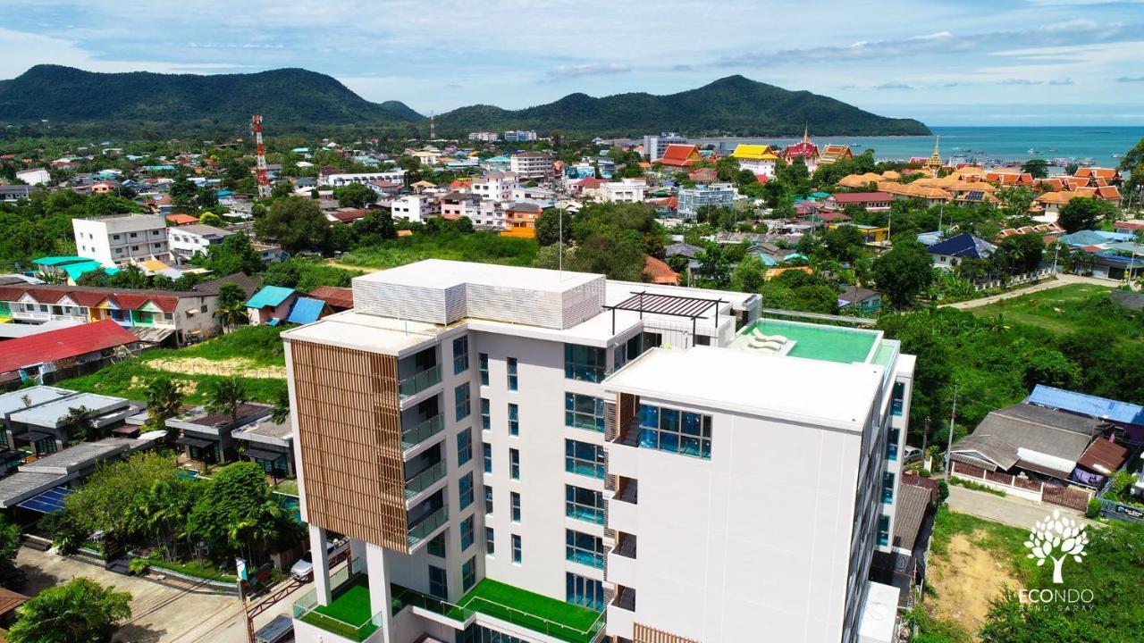 Econdo Bangsaray Bang Sare Ngoại thất bức ảnh